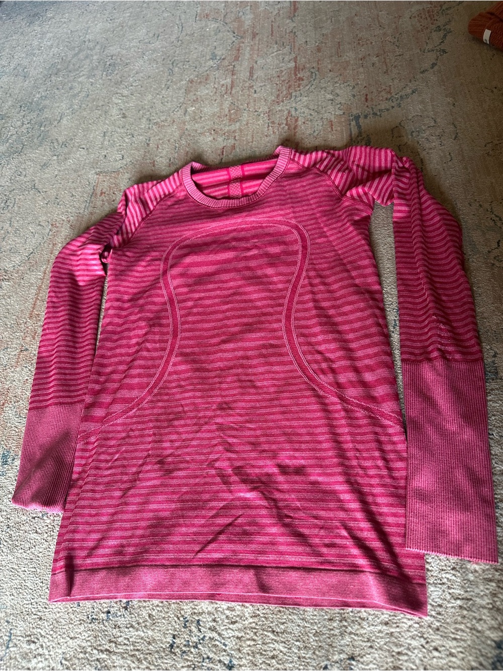 Lululemon Long Sleeve Top